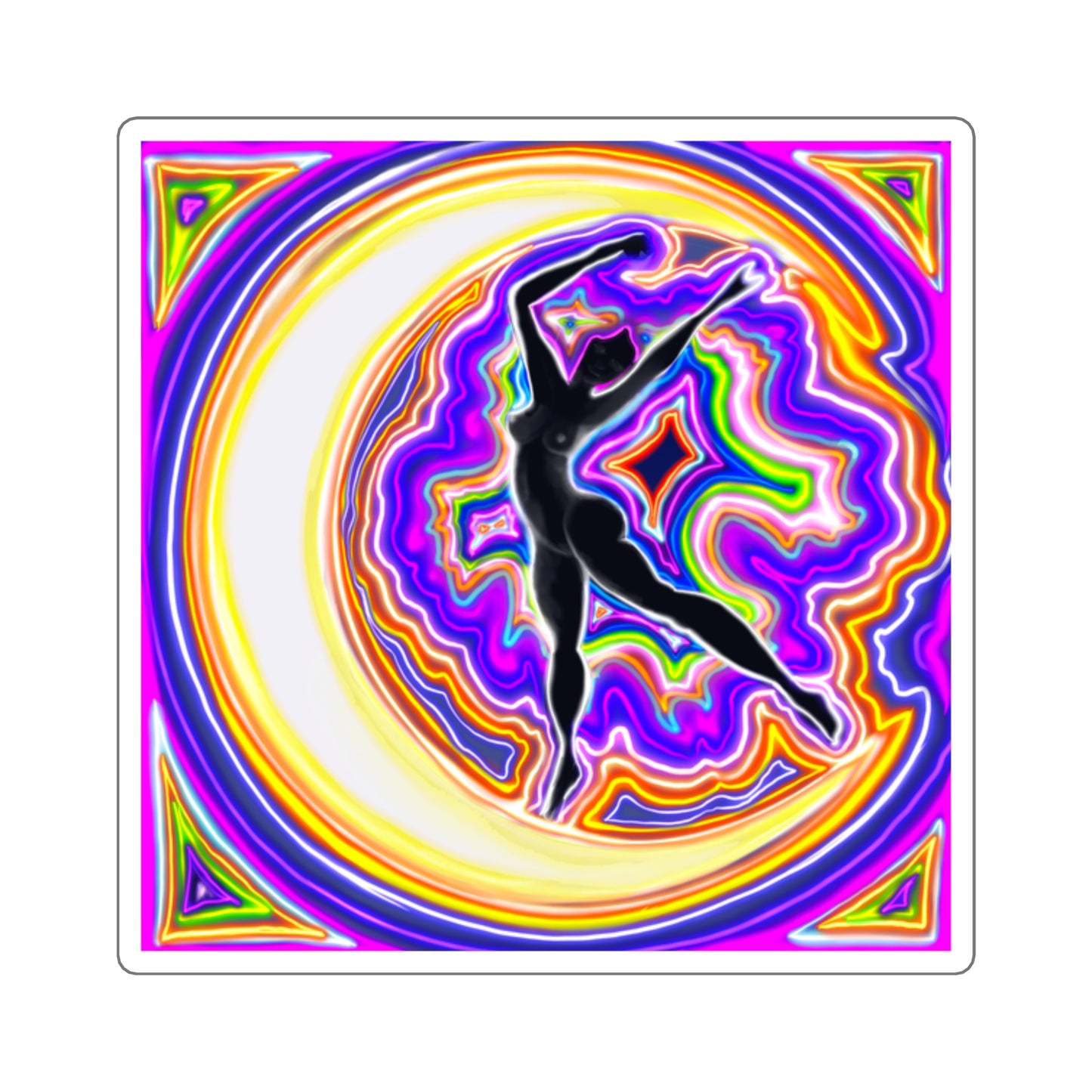 Square Stickers