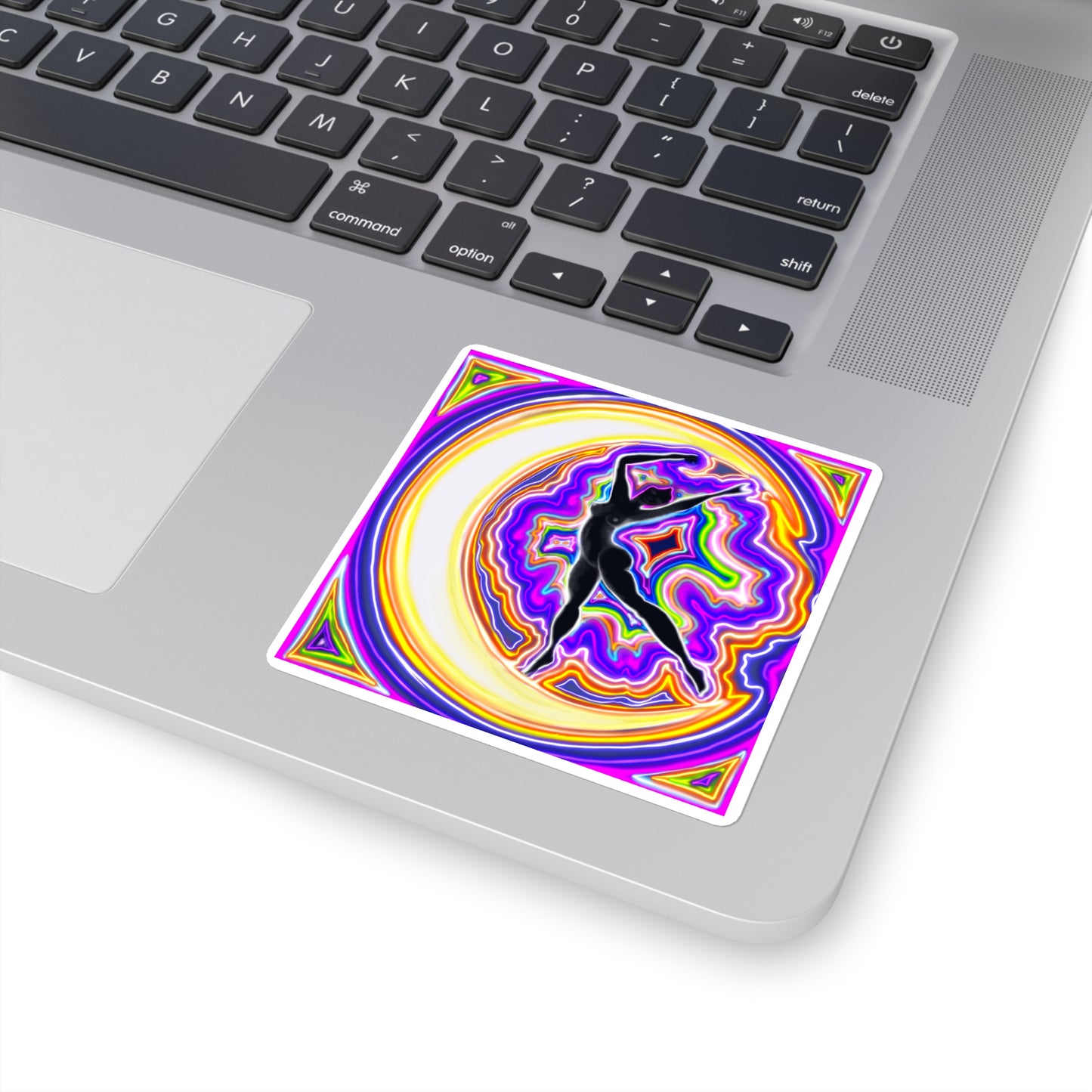 Square Stickers