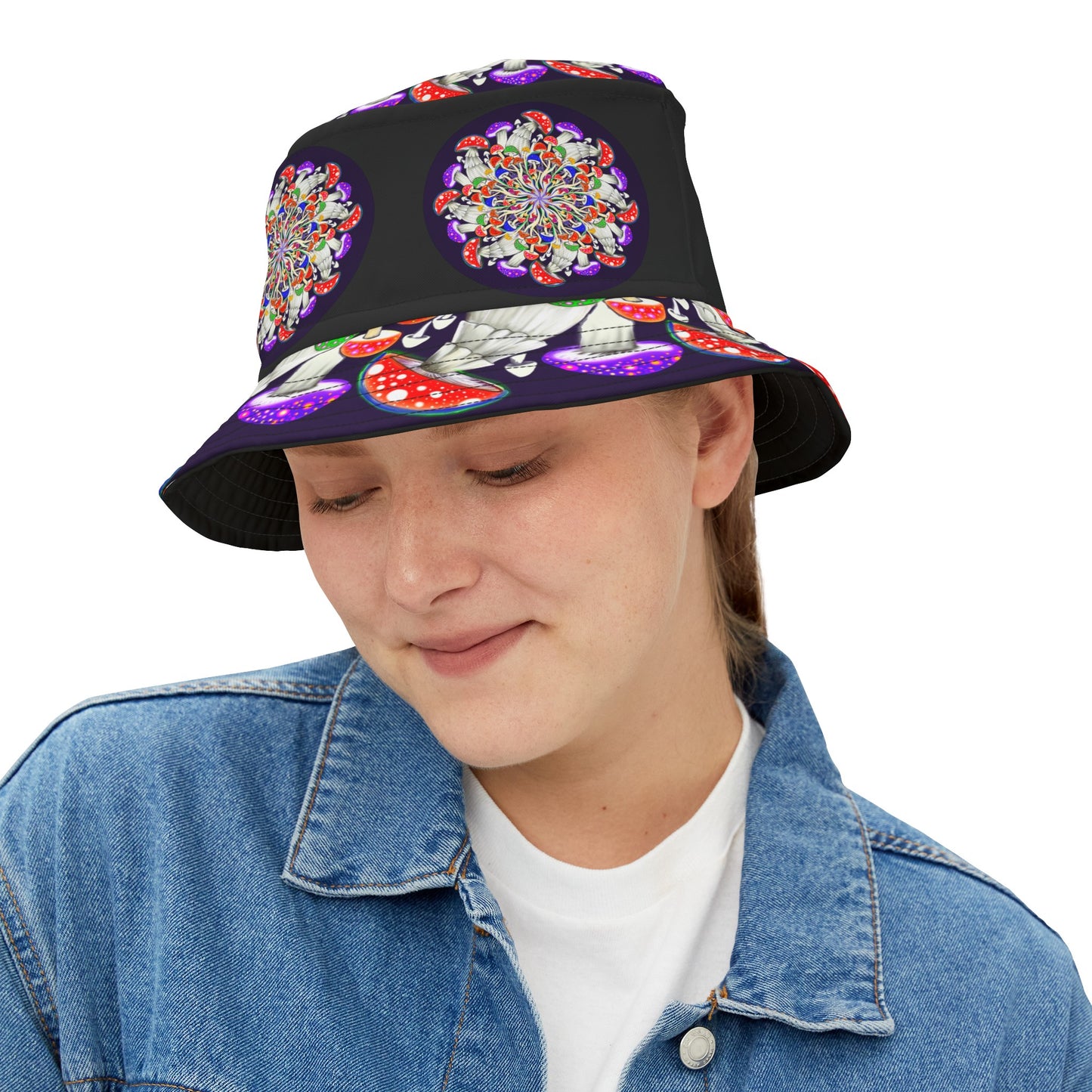 Bucket Hat (AOP)