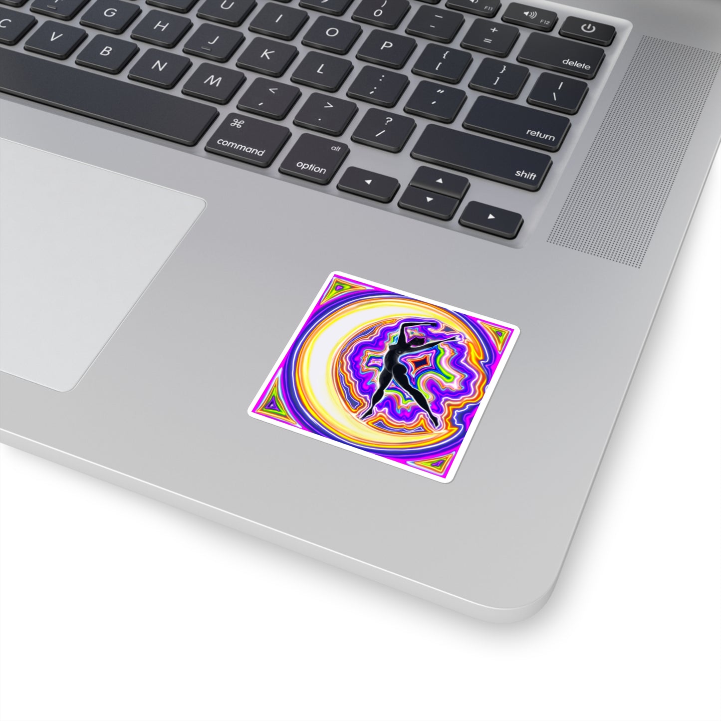 Square Stickers