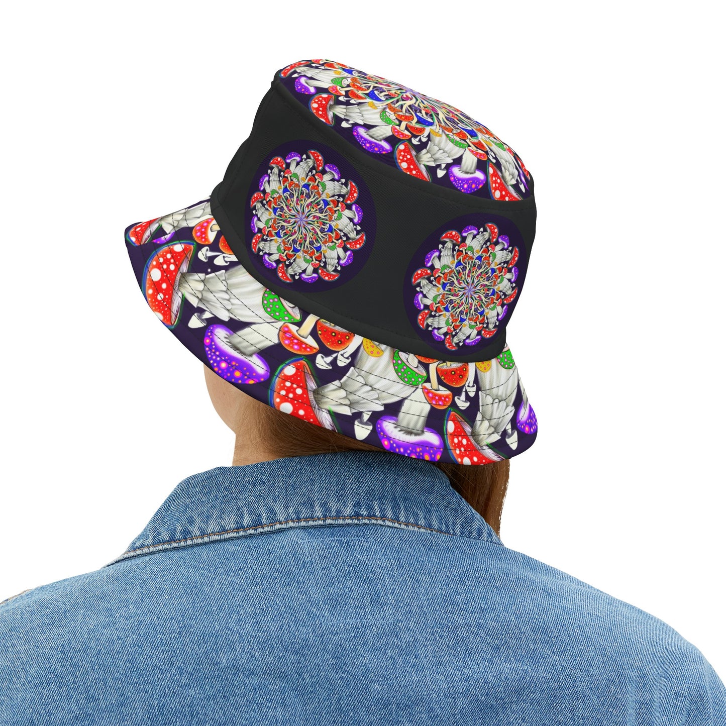Bucket Hat (AOP)