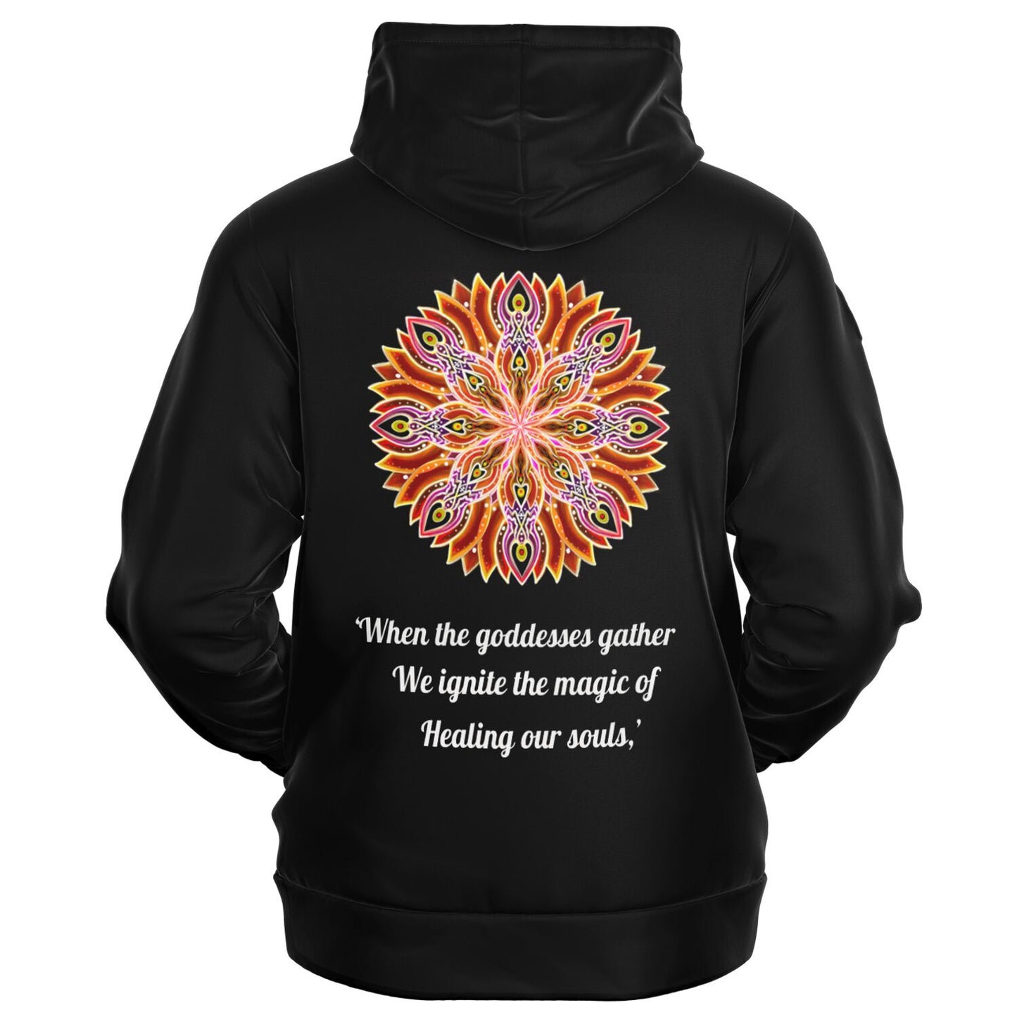 Majestic gathering of goddess winter retreat 2023