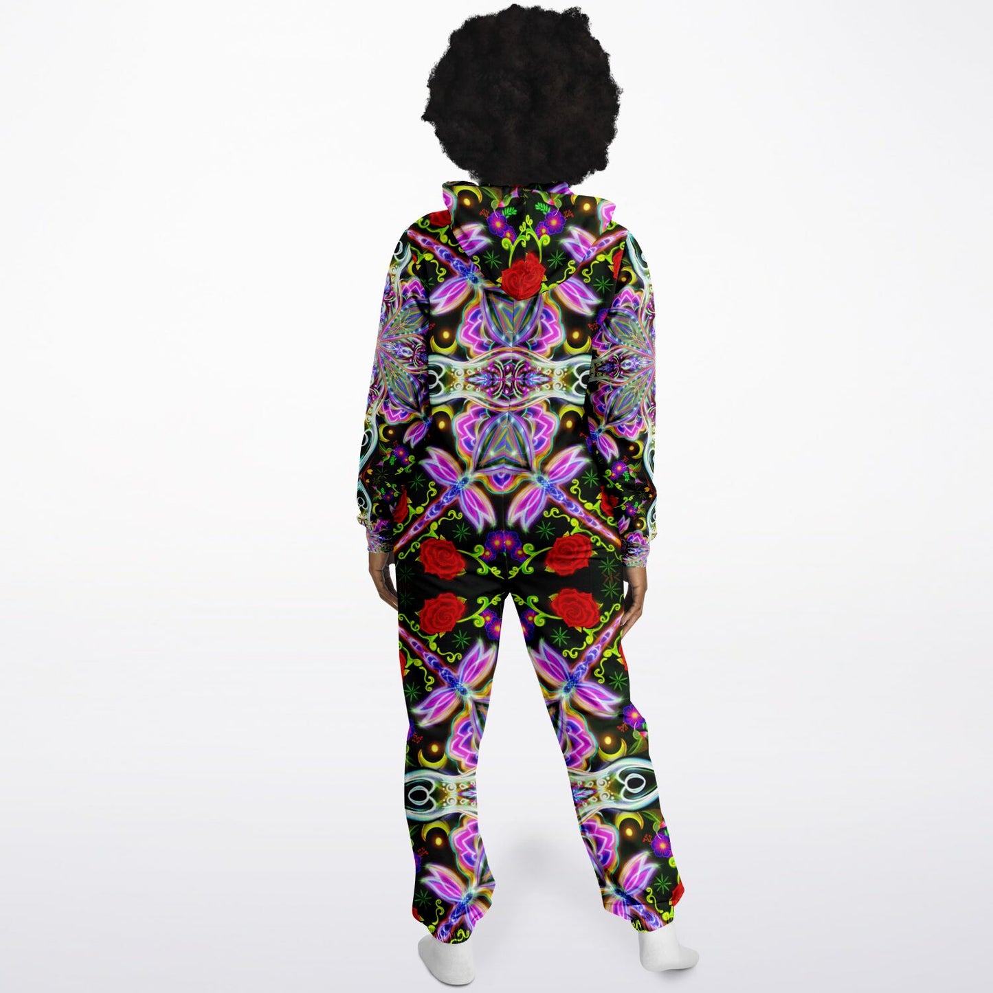Dragonfly goddess jumpsuit