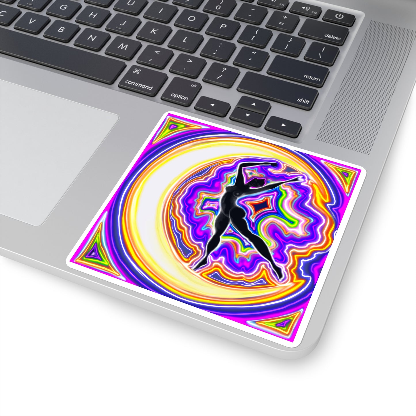 Square Stickers