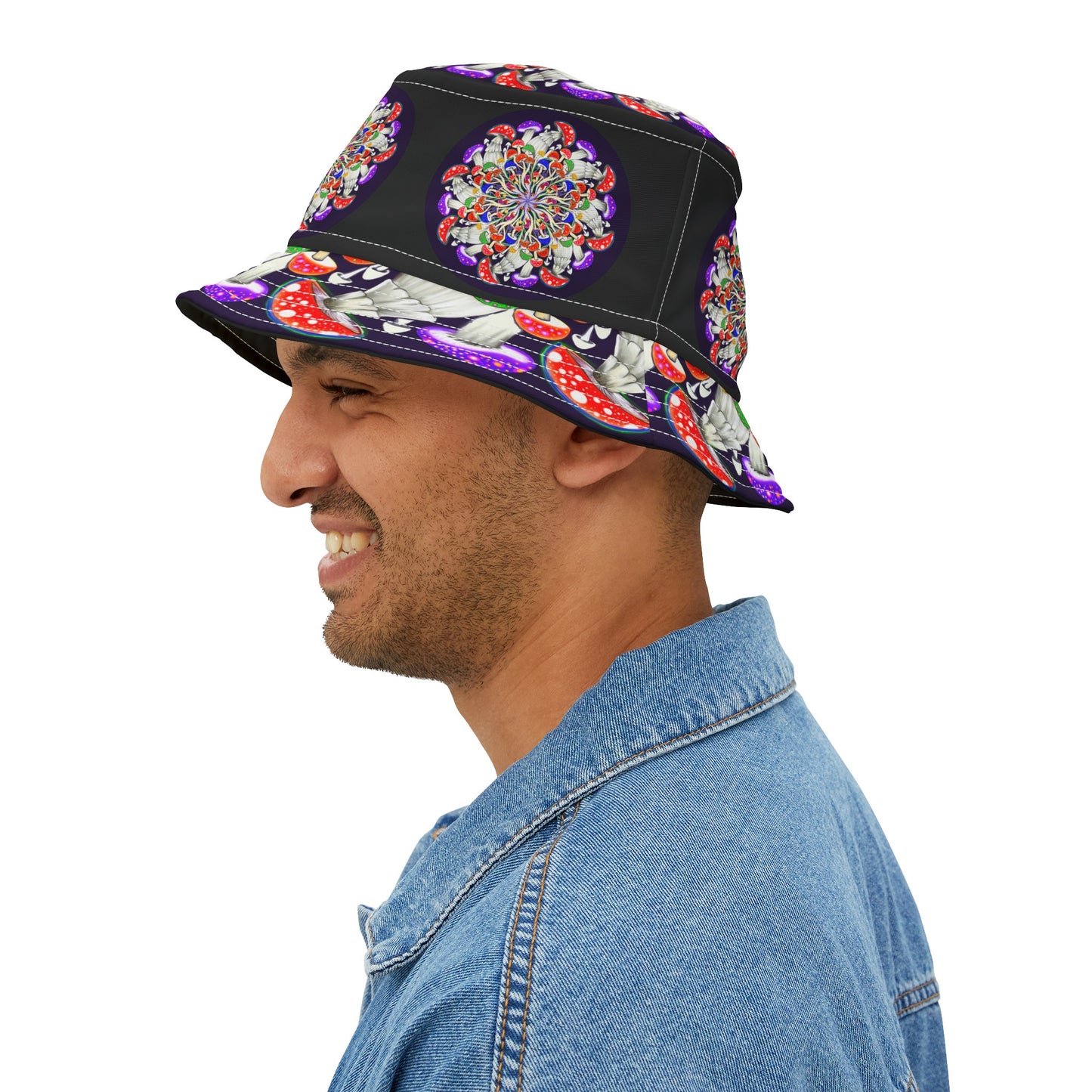 Bucket Hat (AOP)