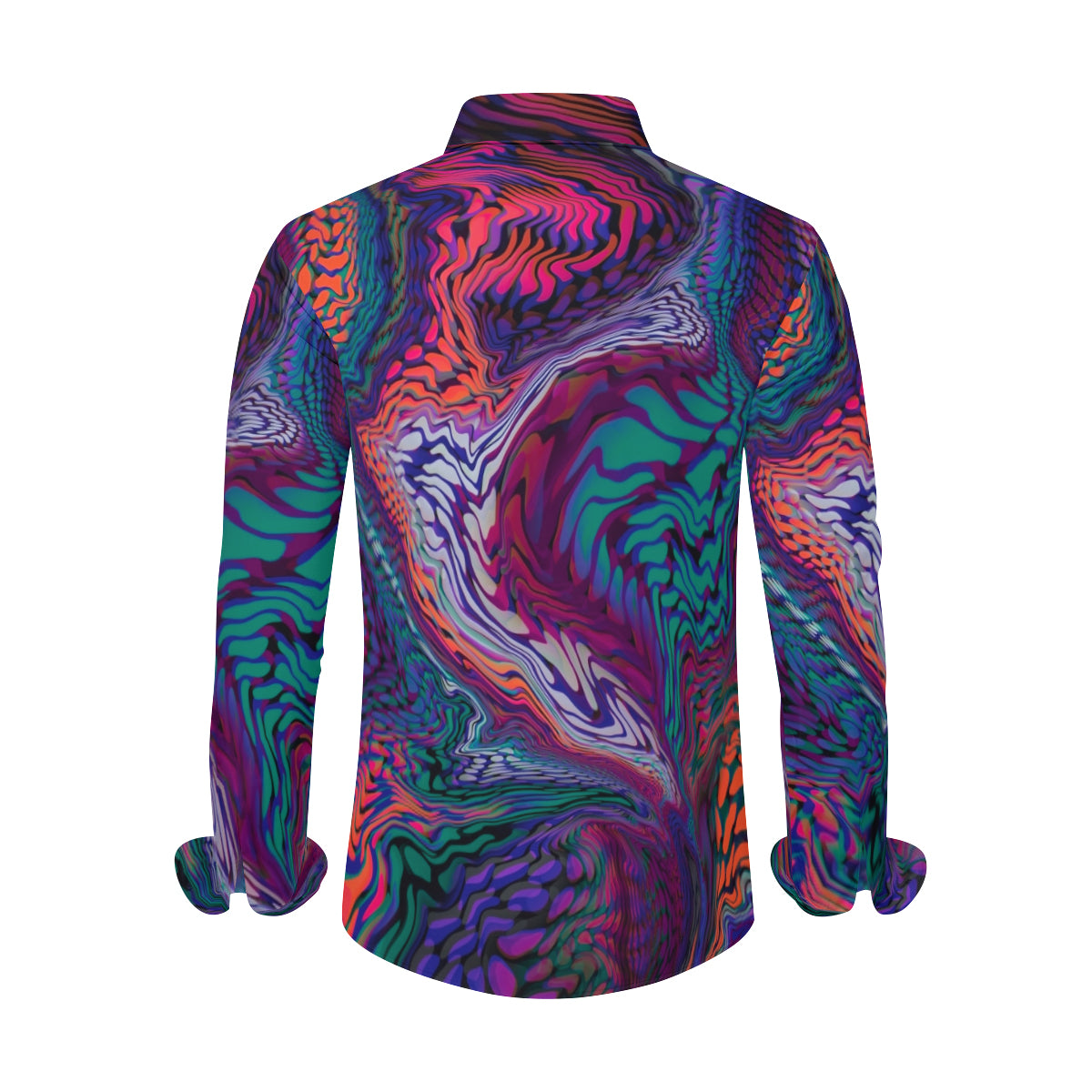 Taterbug Designs Mens Button down long sleeve