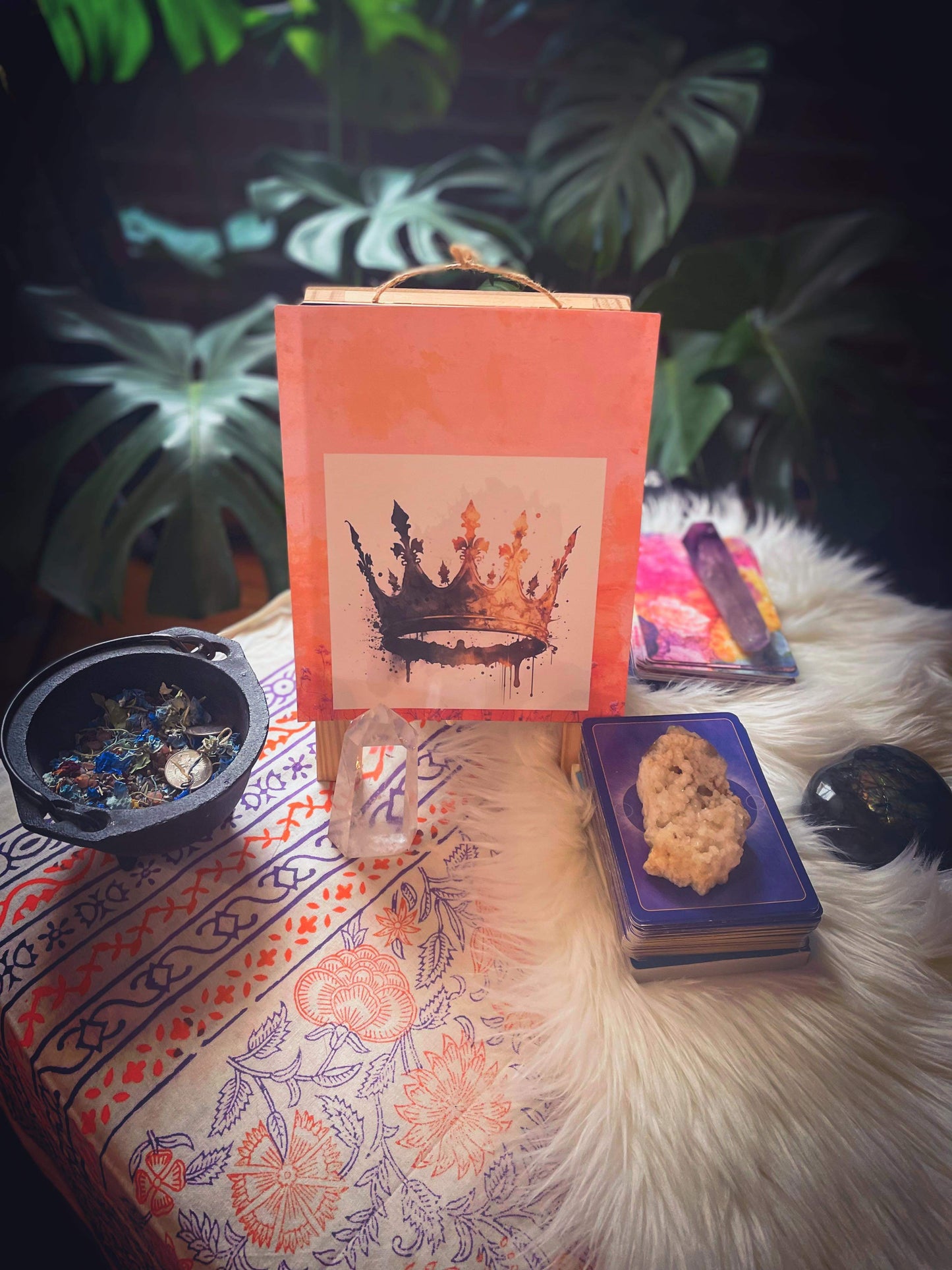 60 minute Tarot and Oracle reading by Net’a Johnson