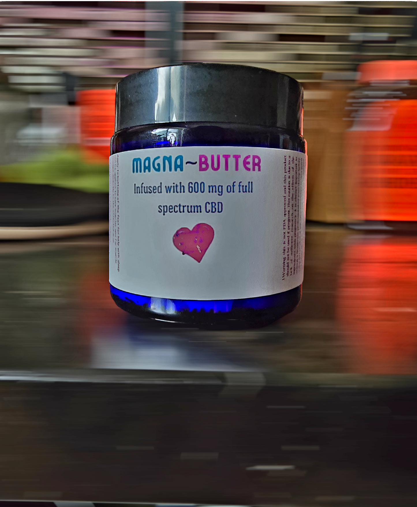 Magna~Butter