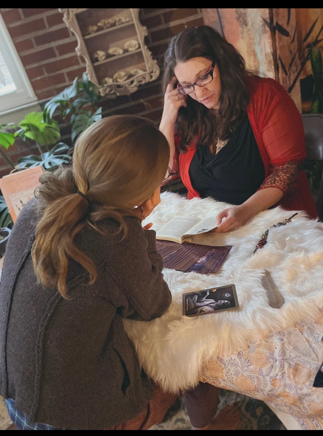 30 minute Tarot and Oracle reading