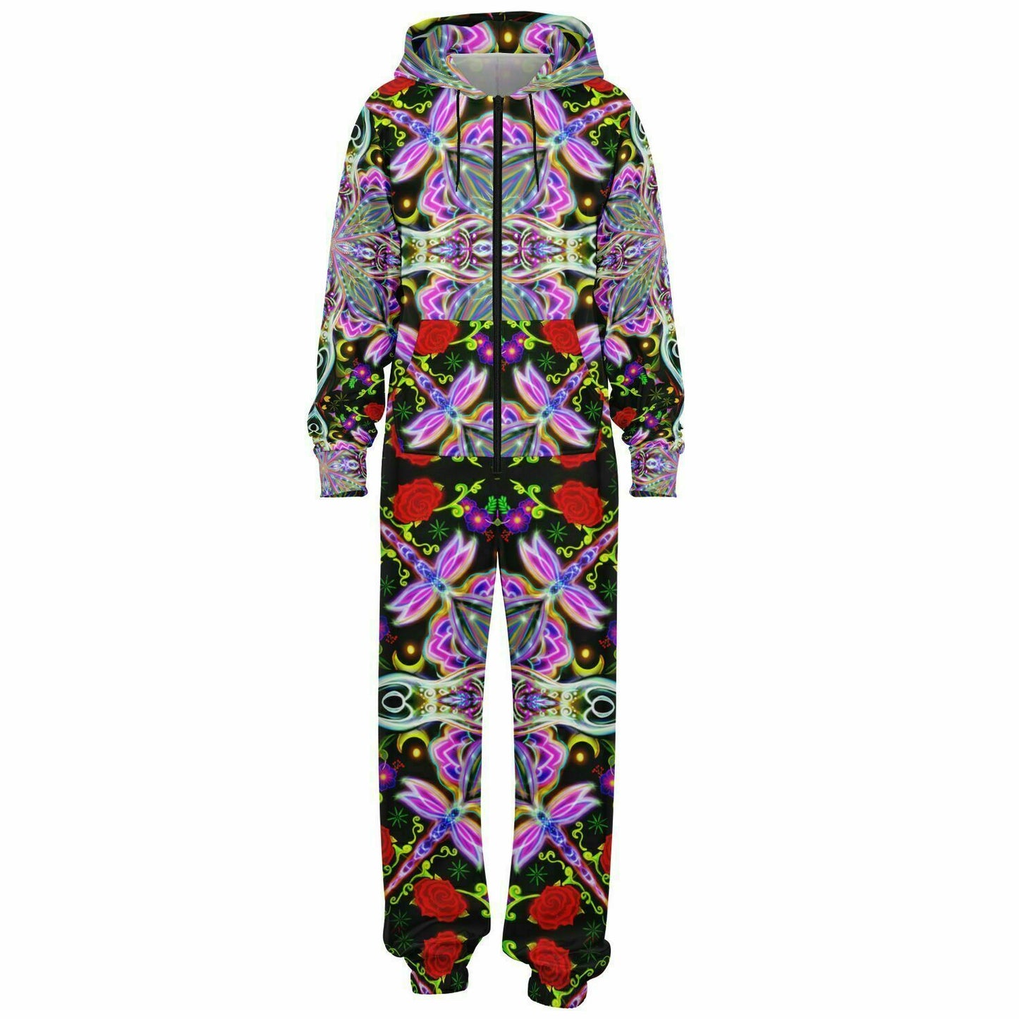 Dragonfly goddess jumpsuit