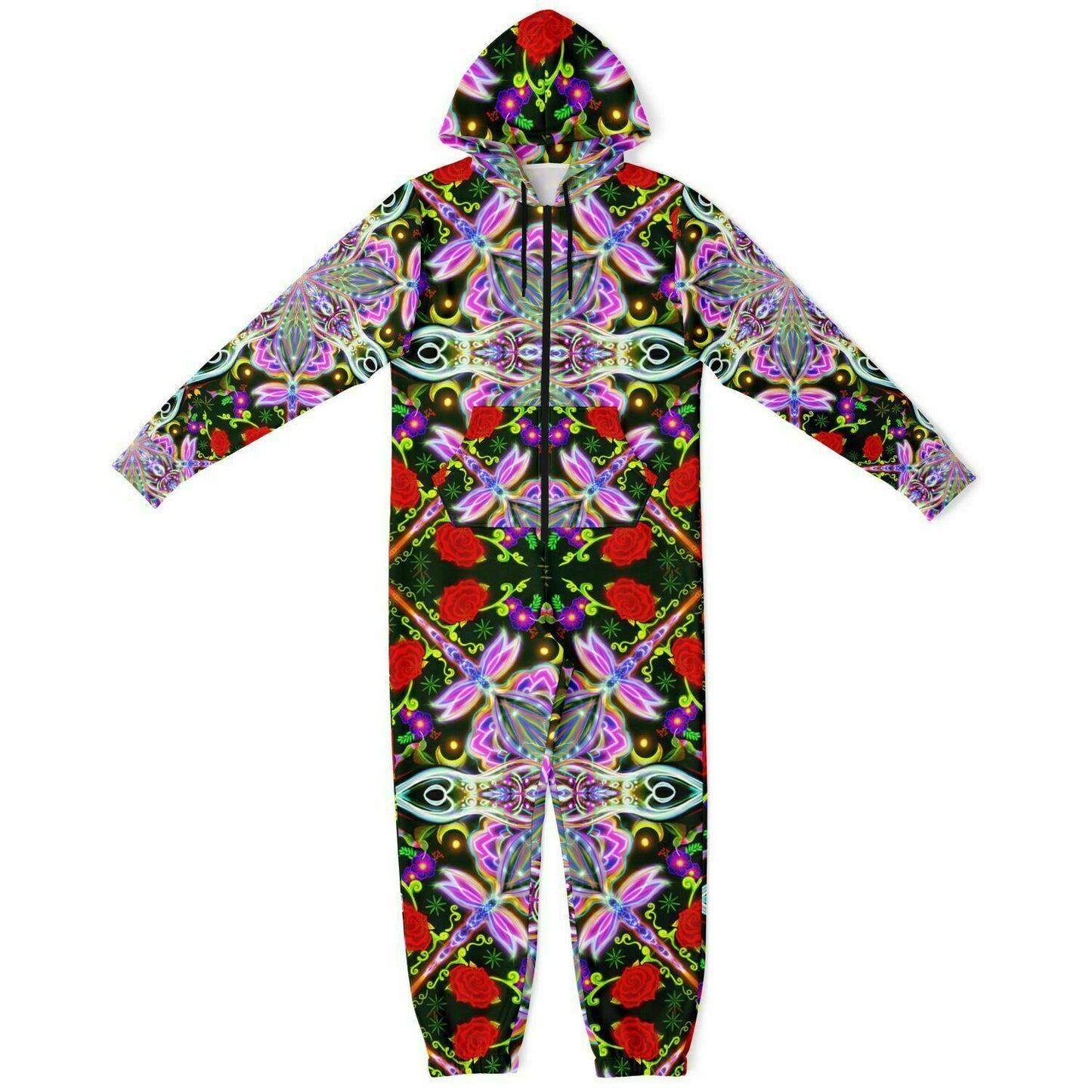 Dragonfly goddess jumpsuit