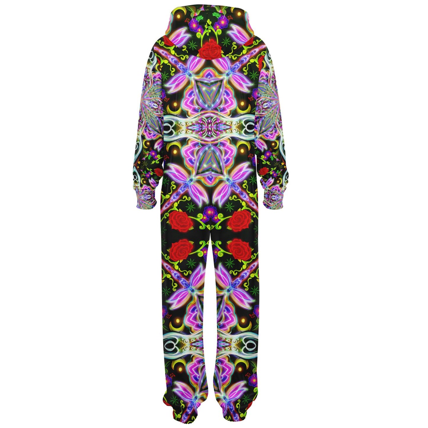 Dragonfly goddess jumpsuit