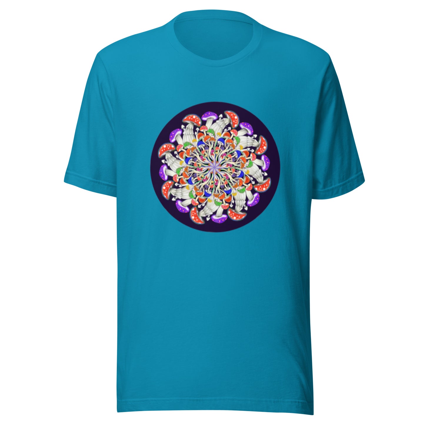 Mushroom Unisex t-shirt