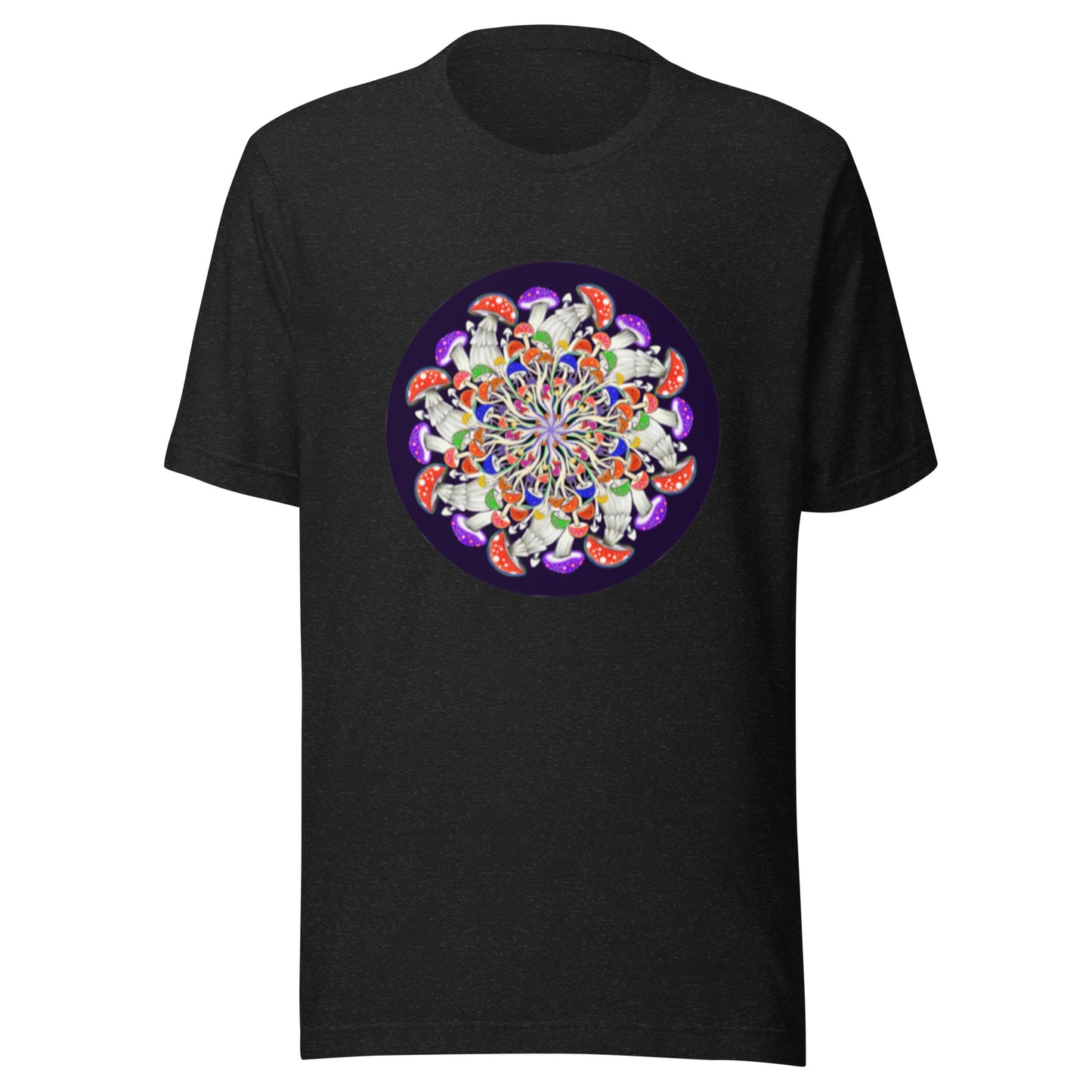 Mushroom Unisex t-shirt