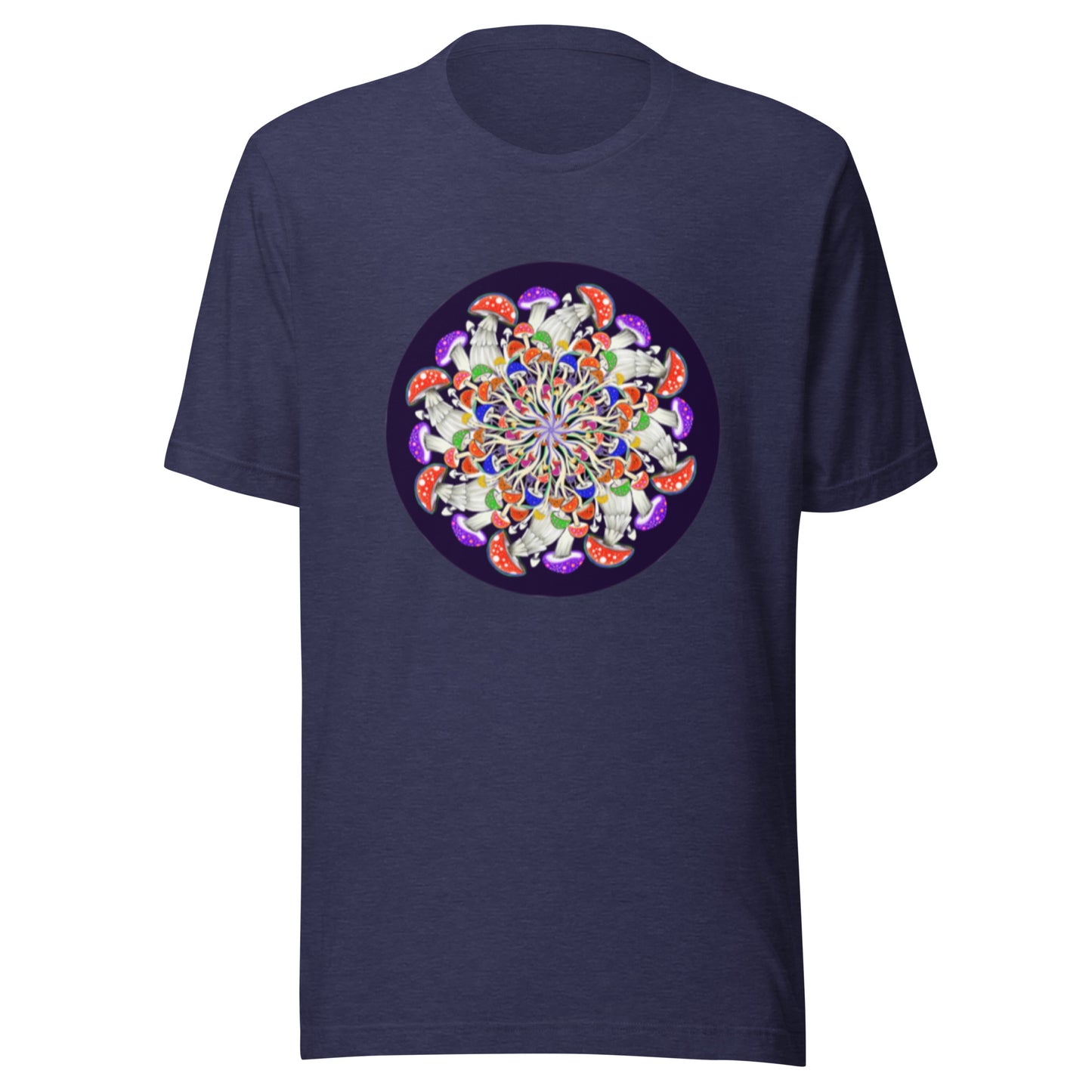 Mushroom Unisex t-shirt