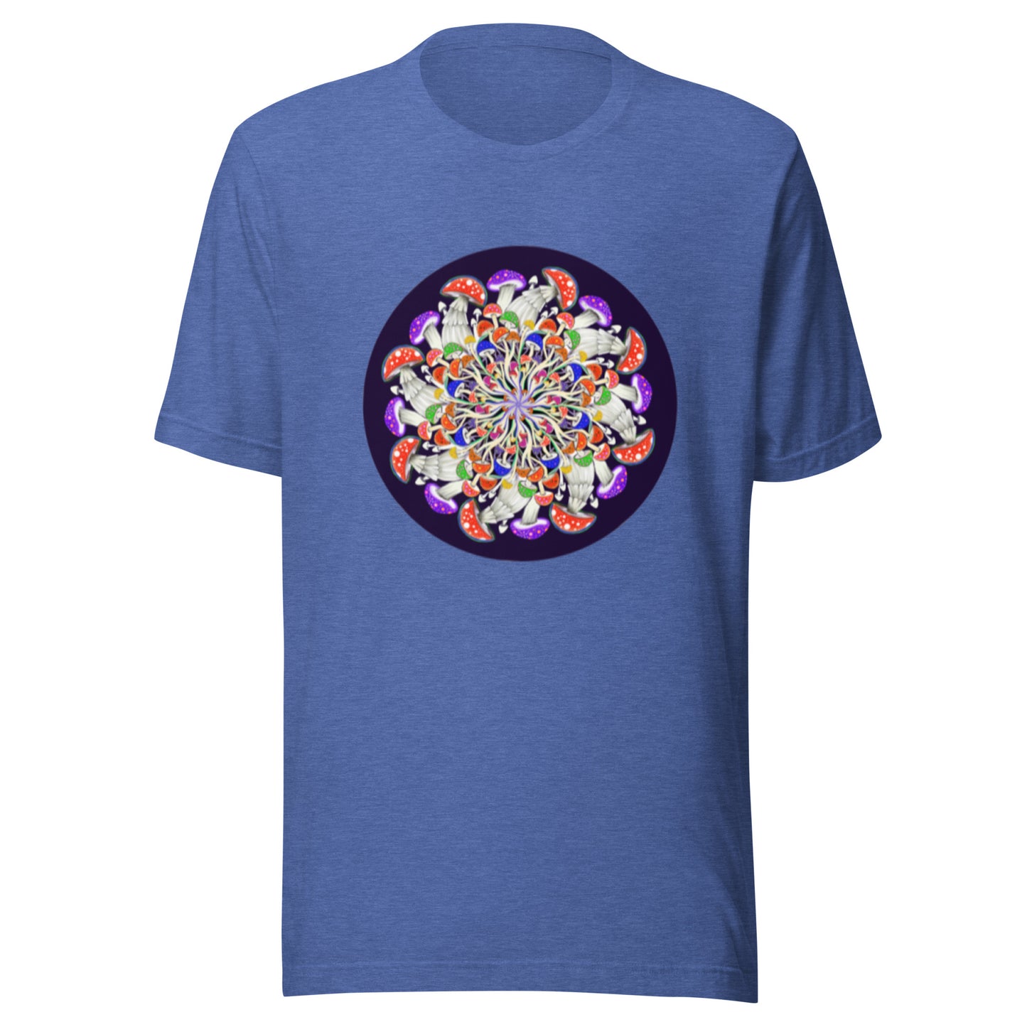 Mushroom Unisex t-shirt