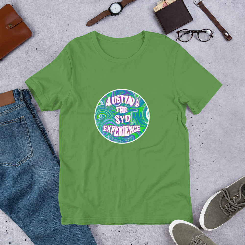 Austin & the Syd experience Unisex t-shirt