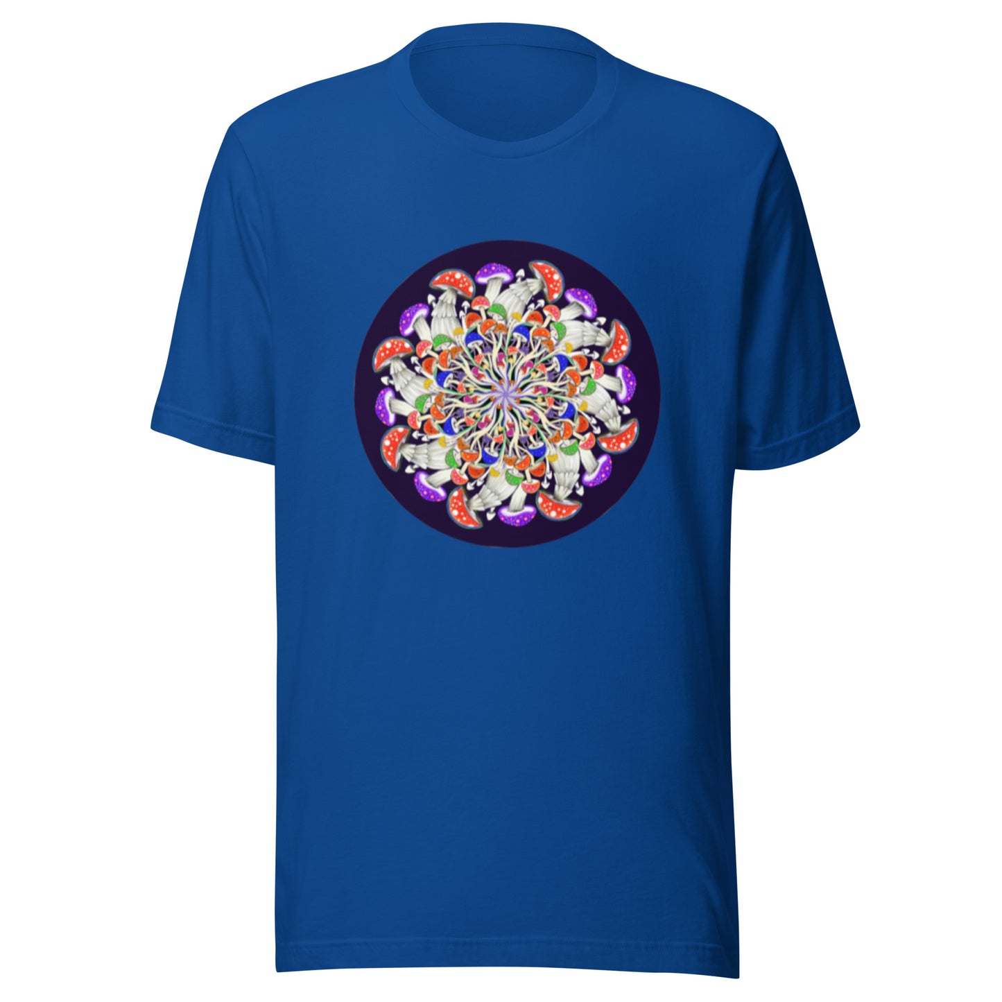 Mushroom Unisex t-shirt