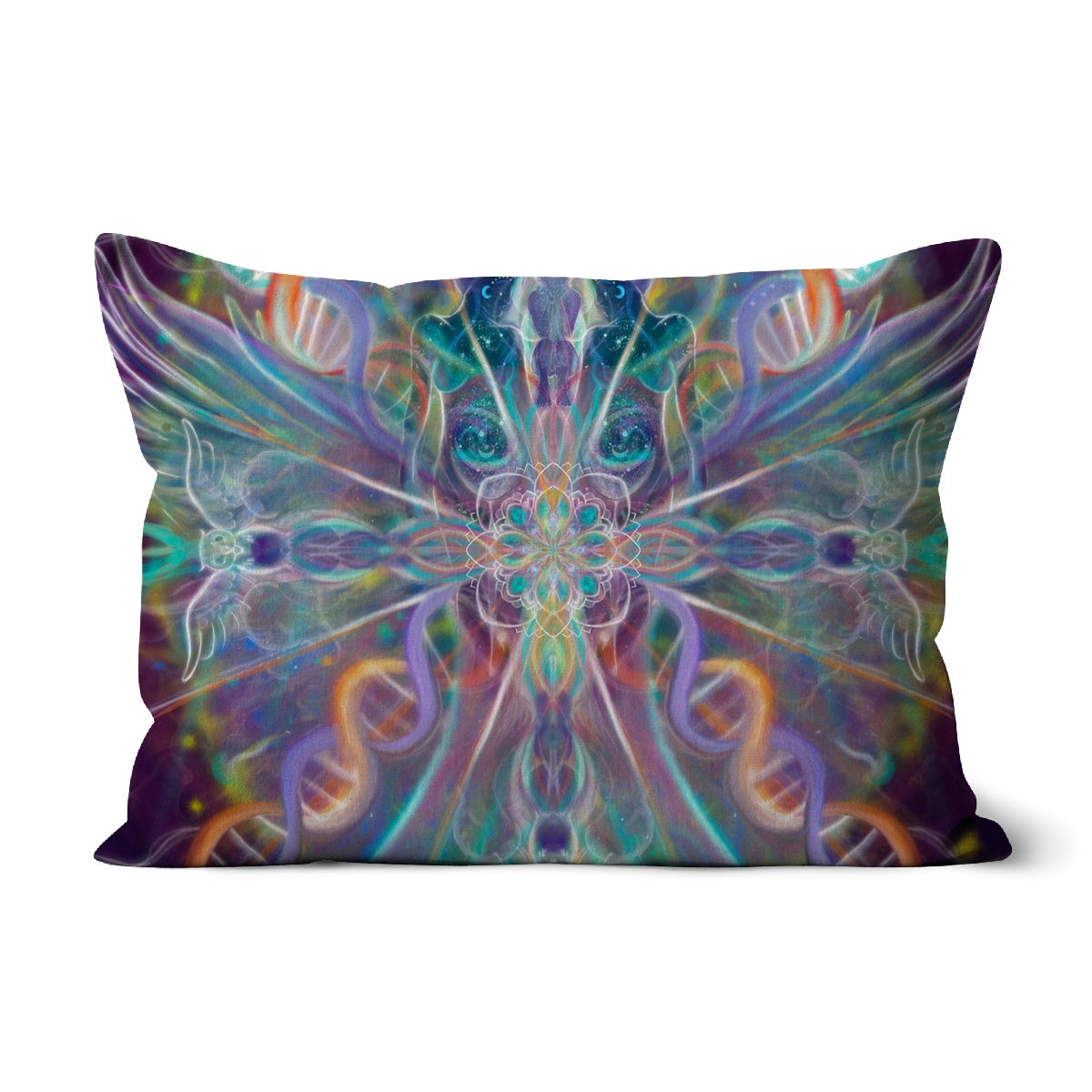 Infinite goddess Cushion