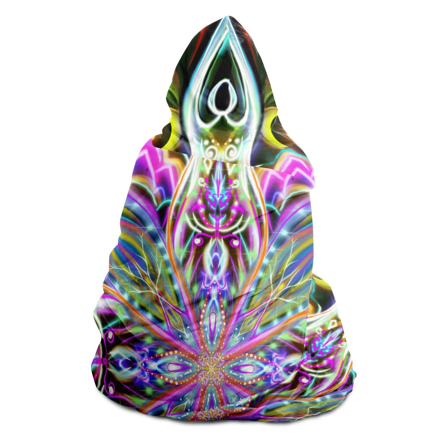 Dragonfly goddess of vibrations