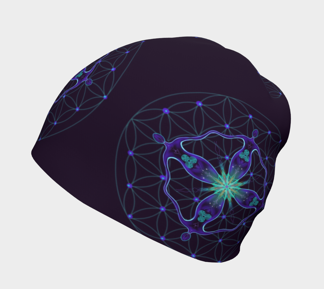 Soul circle beanie