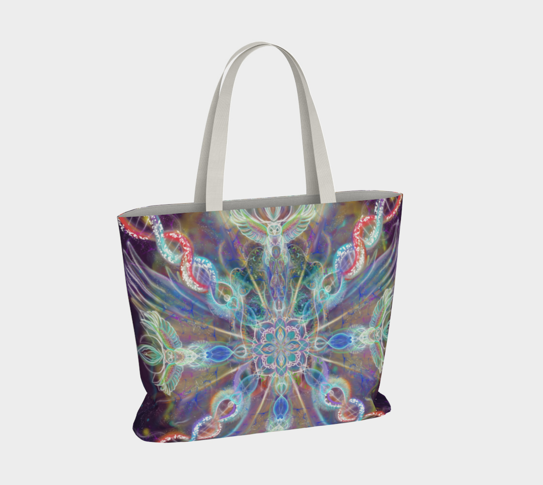 Infinite goddess bag