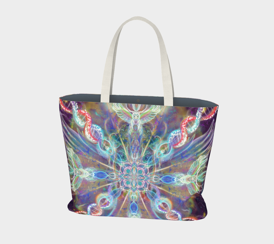 Infinite goddess bag