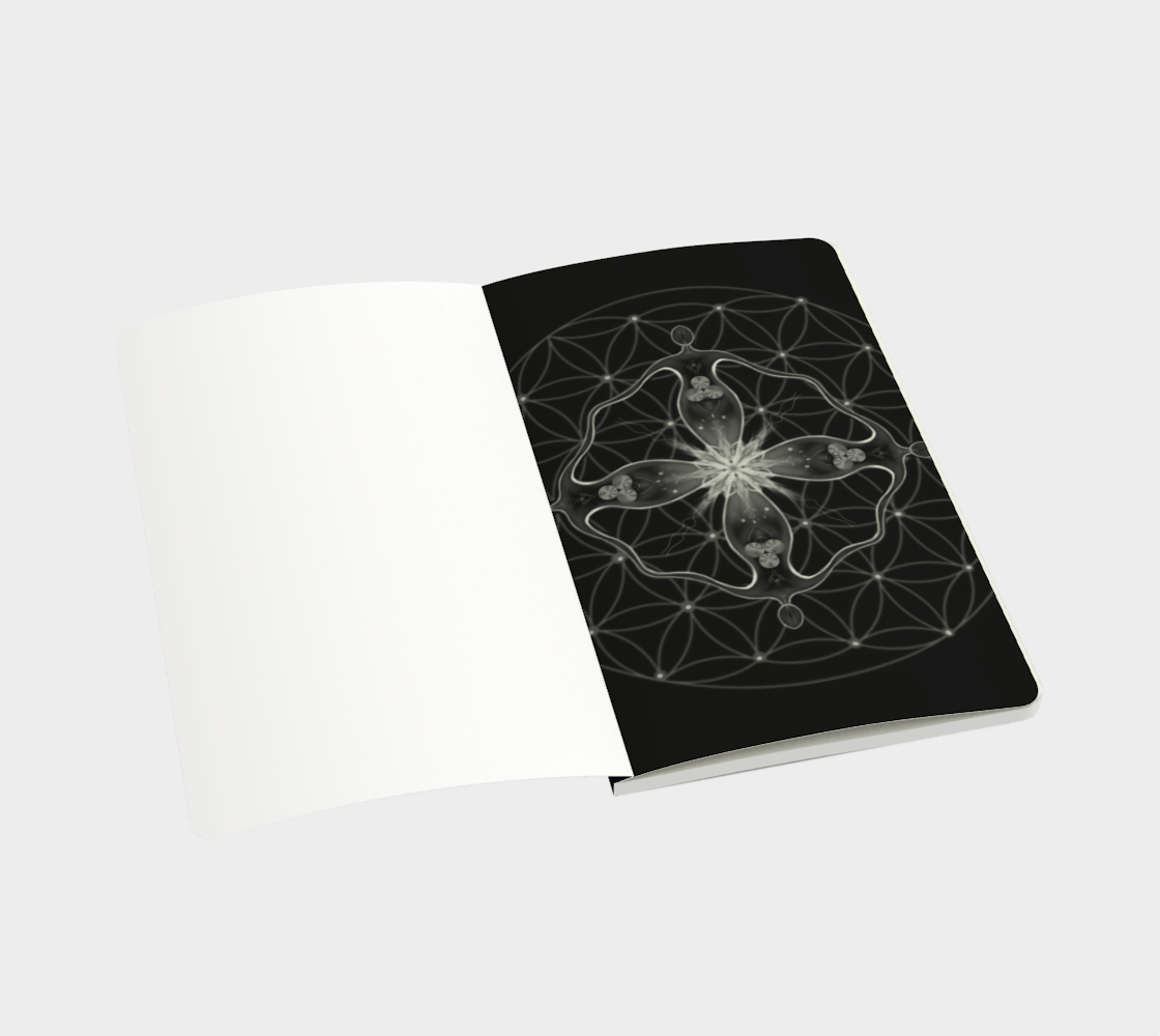 Soul. Circle journal