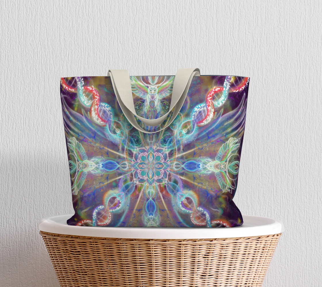 Infinite goddess bag