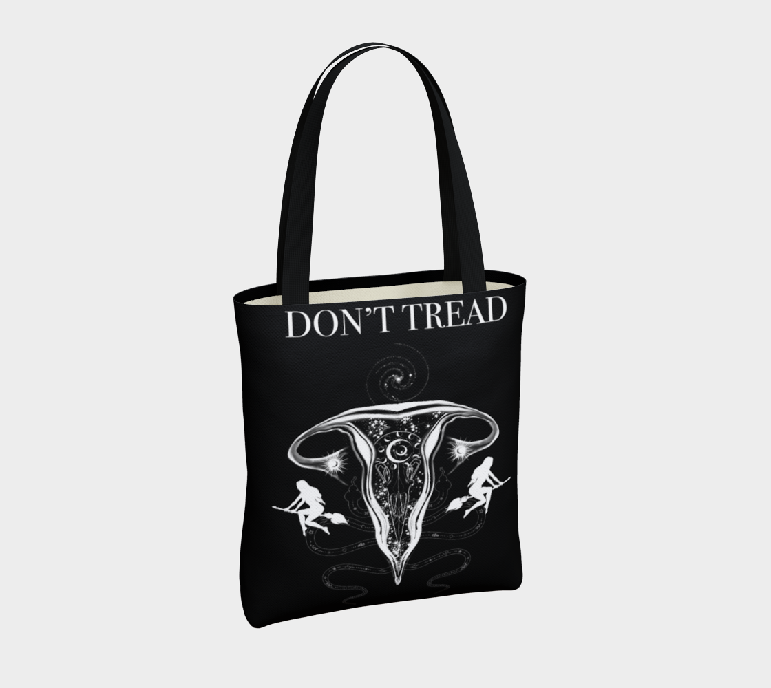Don’t tread on me