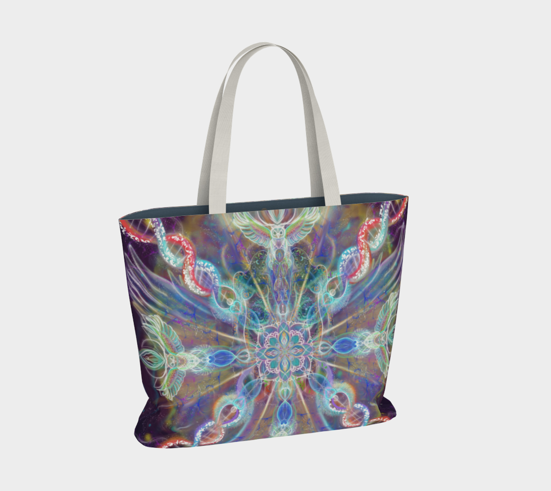 Infinite goddess bag