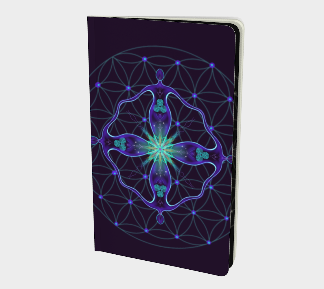 Soul. Circle journal