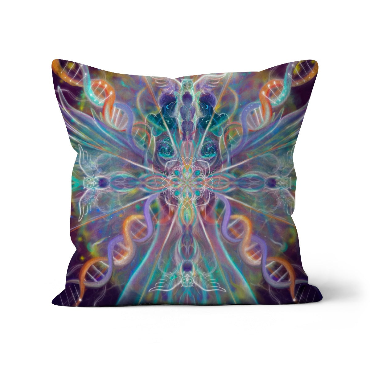 Infinite goddess Cushion