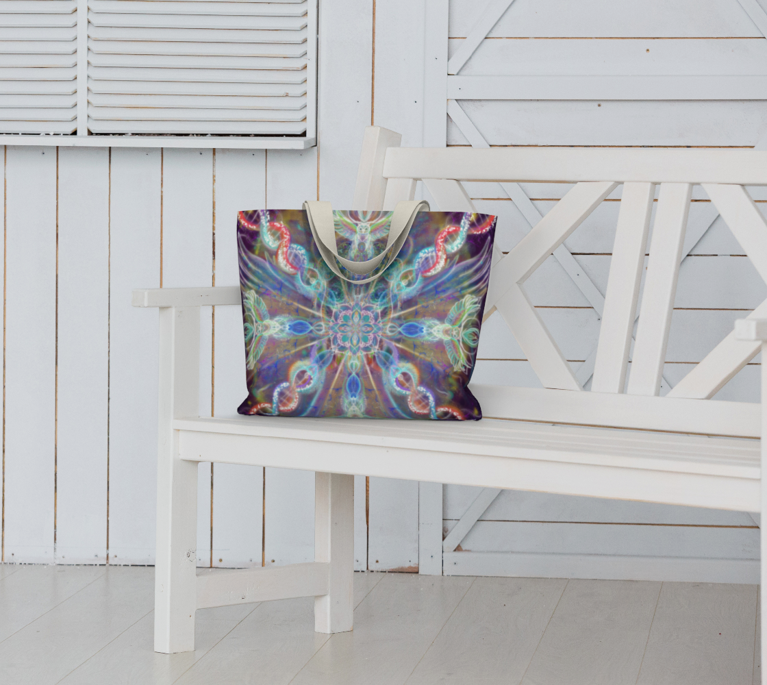 Infinite goddess bag