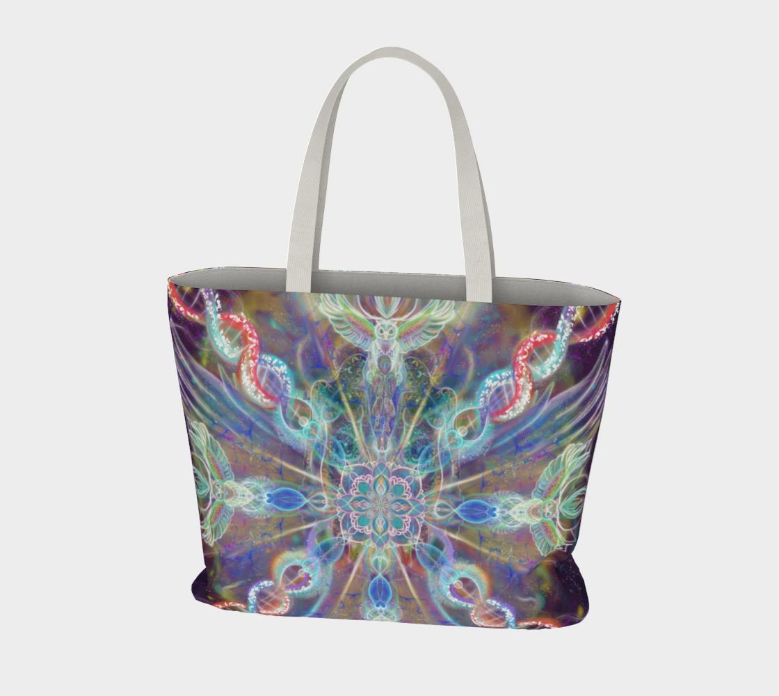 Infinite goddess bag