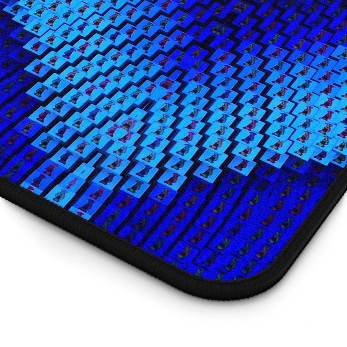 Stylish Desk Mat, Vibrant Office Accessory, Unique Gift for Gamers, Bohemian Decor, Eco-Friendly Desk Pad, Desk Accessories