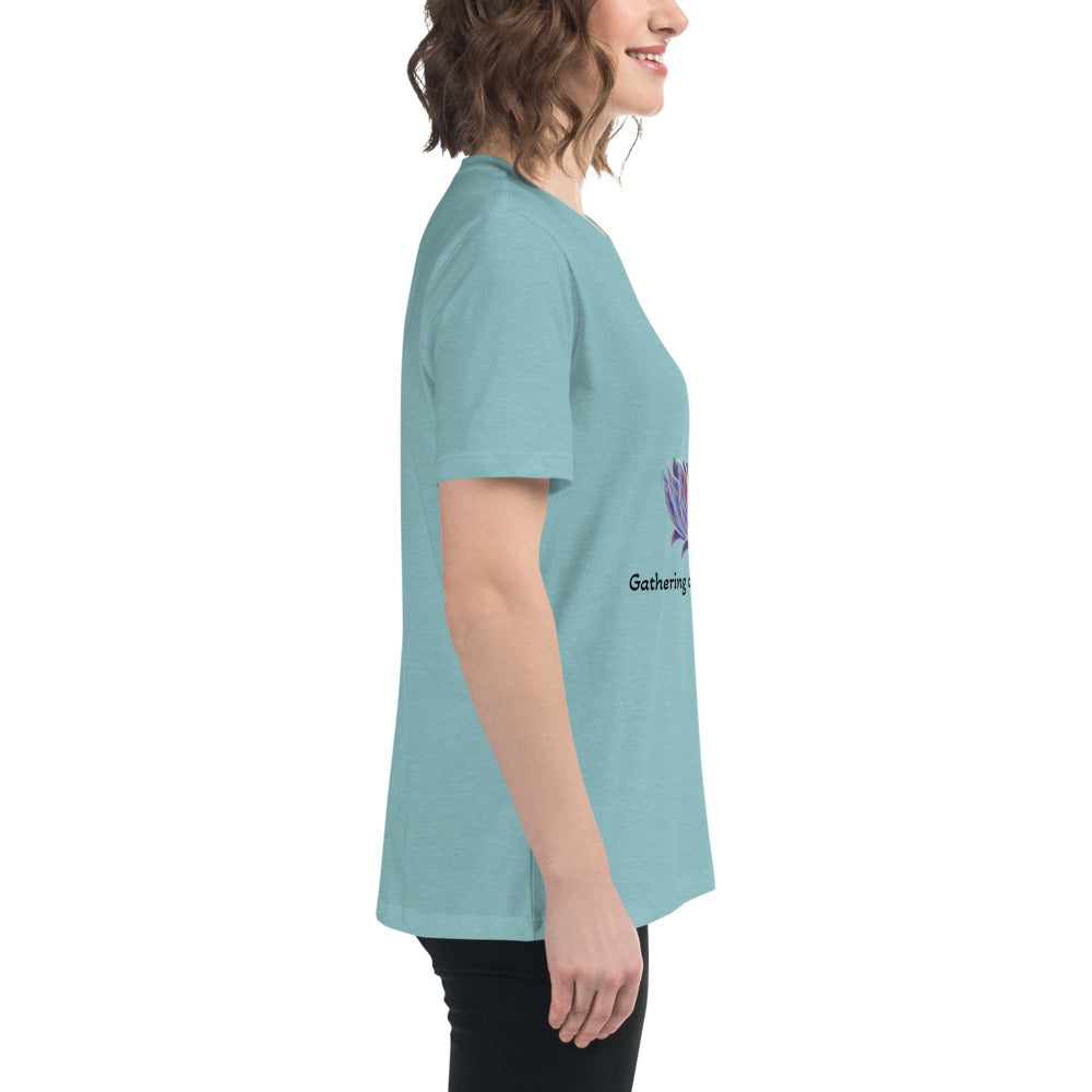 Goddess Gathering 2024 Women's Relaxed T-Shirt