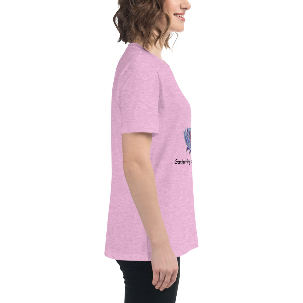 Goddess Gathering 2024 Women's Relaxed T-Shirt