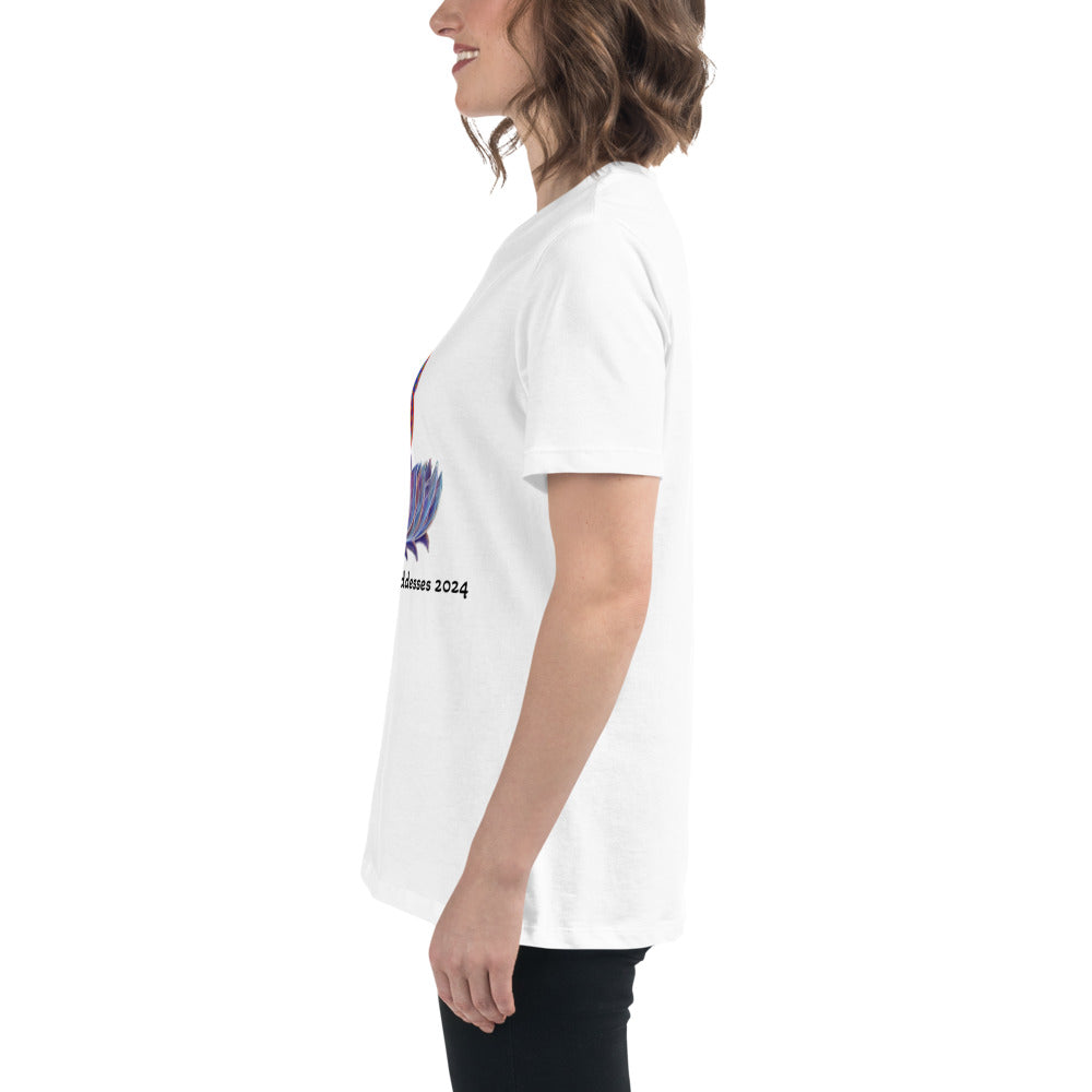 Goddess Gathering 2024 Women's Relaxed T-Shirt