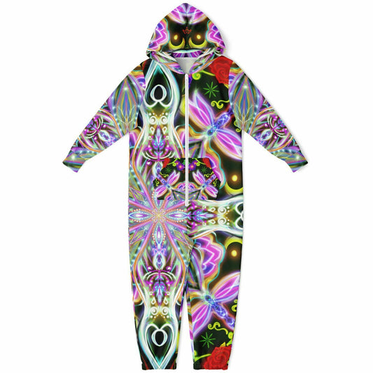 Dragonfly goddess of vibration